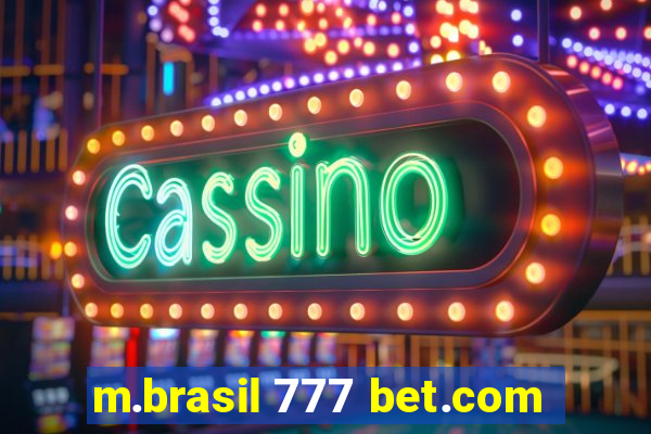 m.brasil 777 bet.com